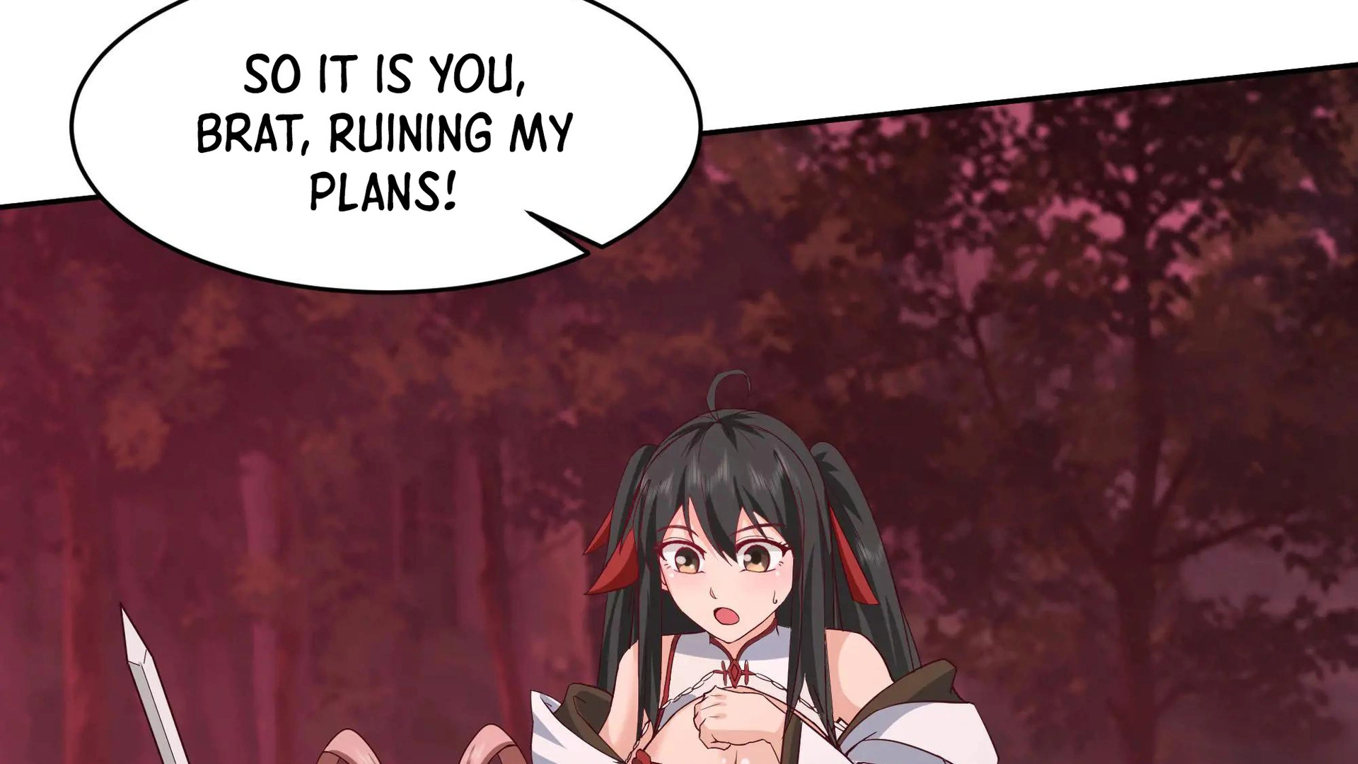 Chaos Heavenly Emperor Chapter 47 - page 45