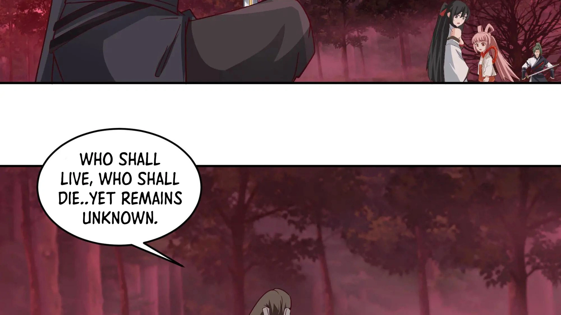Chaos Heavenly Emperor Chapter 47 - page 54