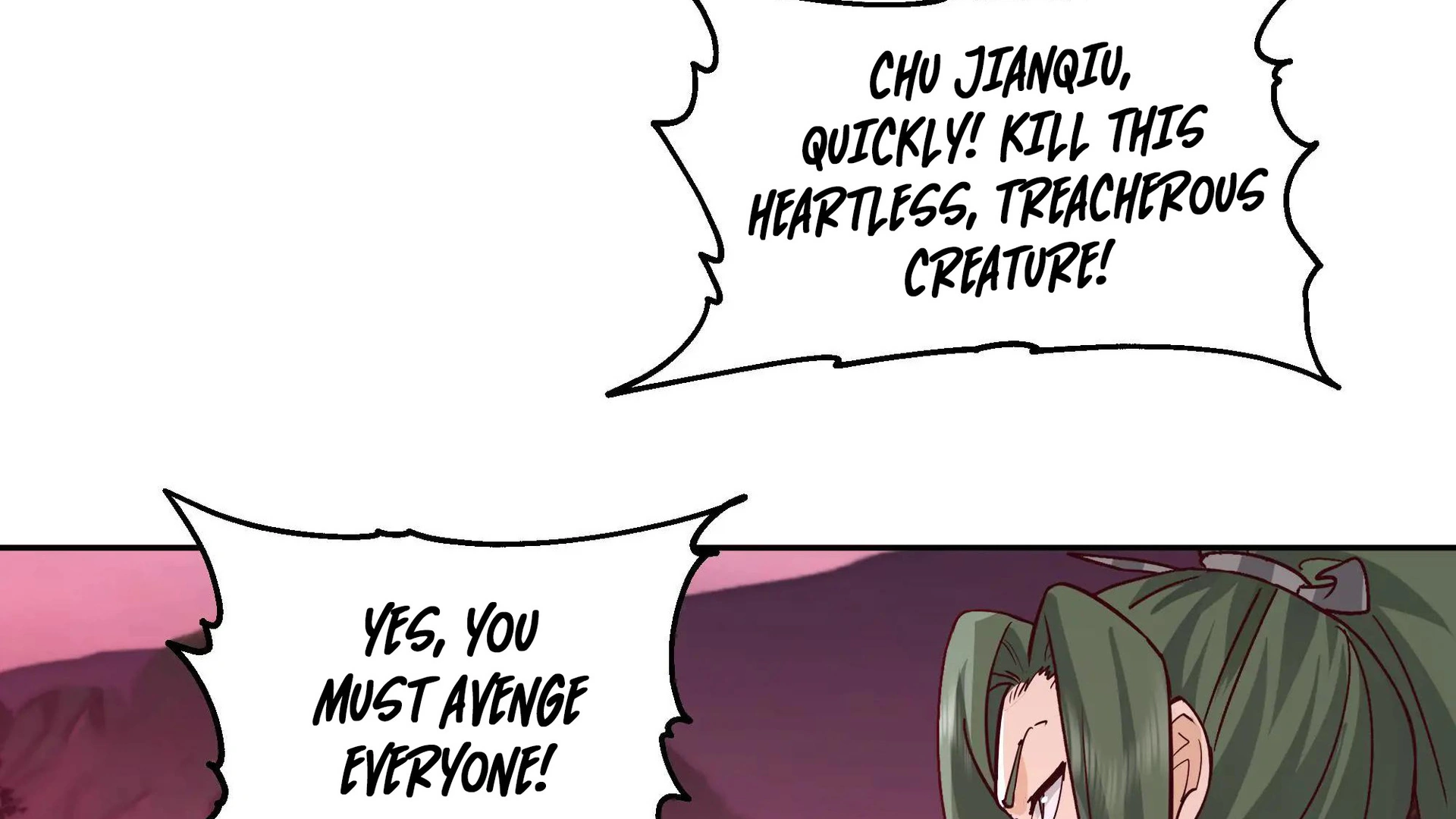 Chaos Heavenly Emperor Chapter 47 - page 58