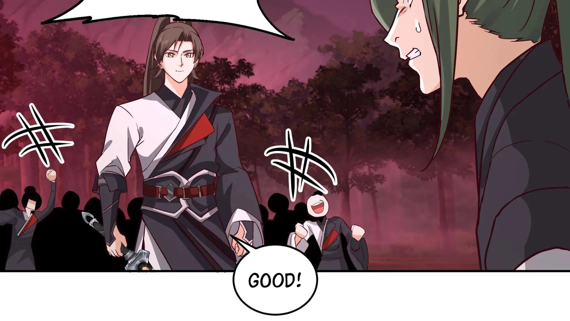 Chaos Heavenly Emperor Chapter 47 - page 59