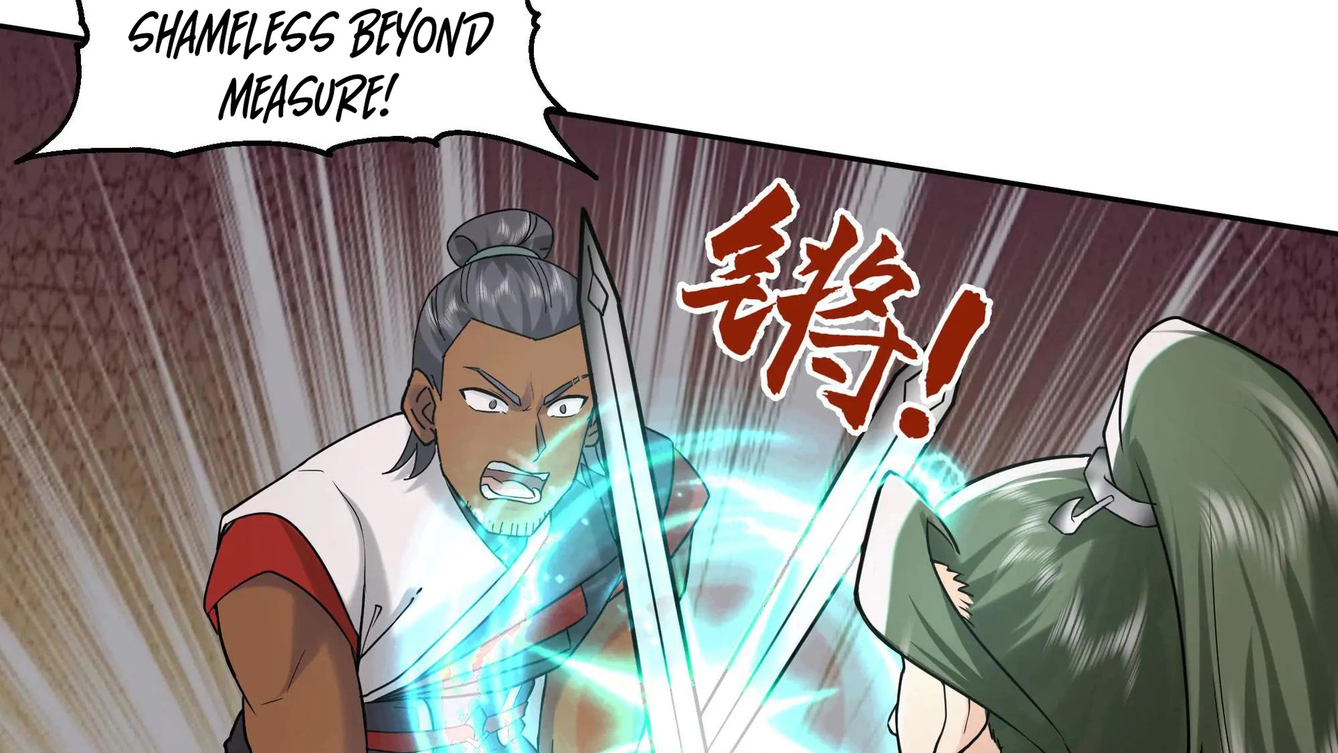 Chaos Heavenly Emperor Chapter 47 - page 6