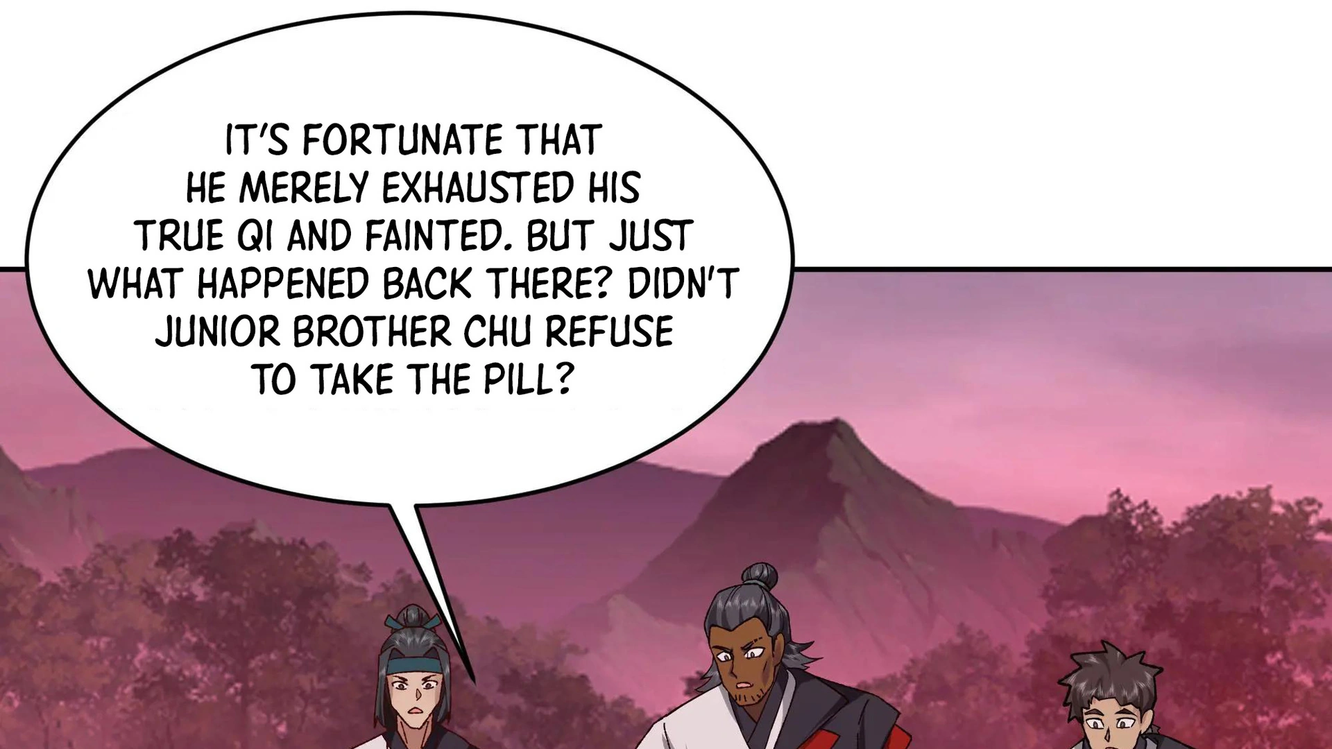 Chaos Heavenly Emperor Chapter 48 - page 2