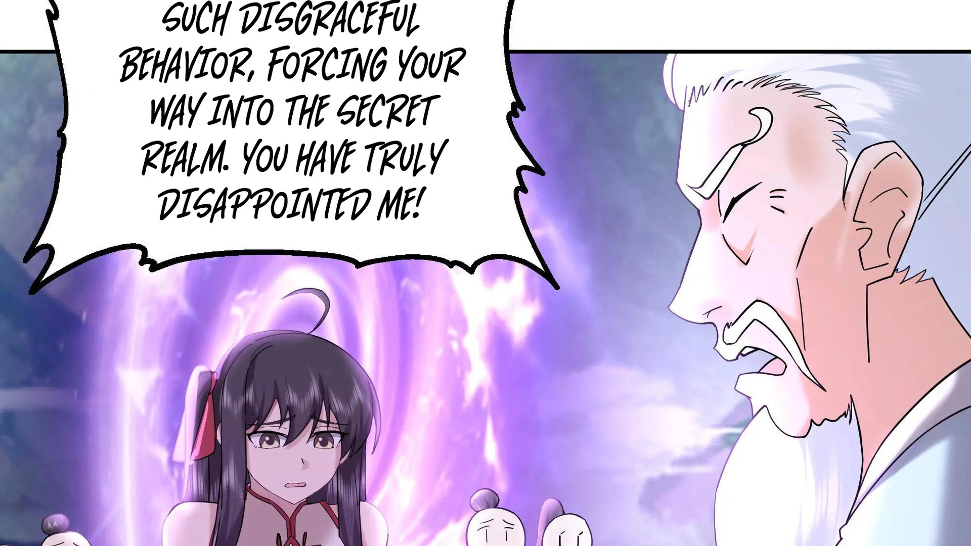 Chaos Heavenly Emperor Chapter 48 - page 28