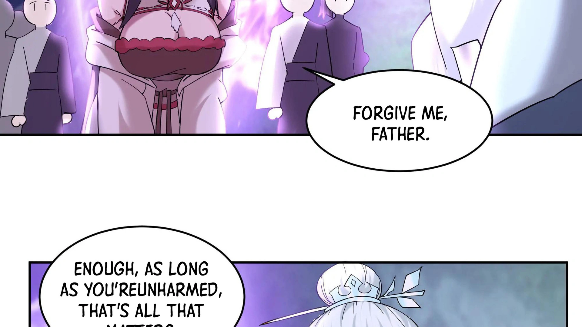Chaos Heavenly Emperor Chapter 48 - page 29