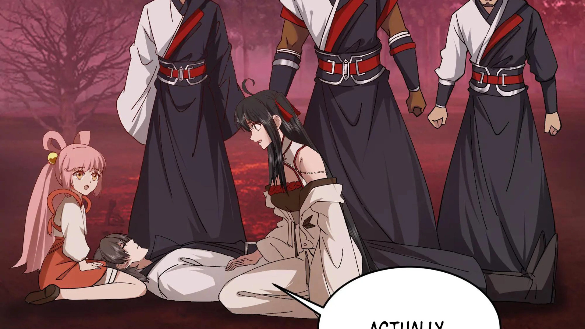 Chaos Heavenly Emperor Chapter 48 - page 3