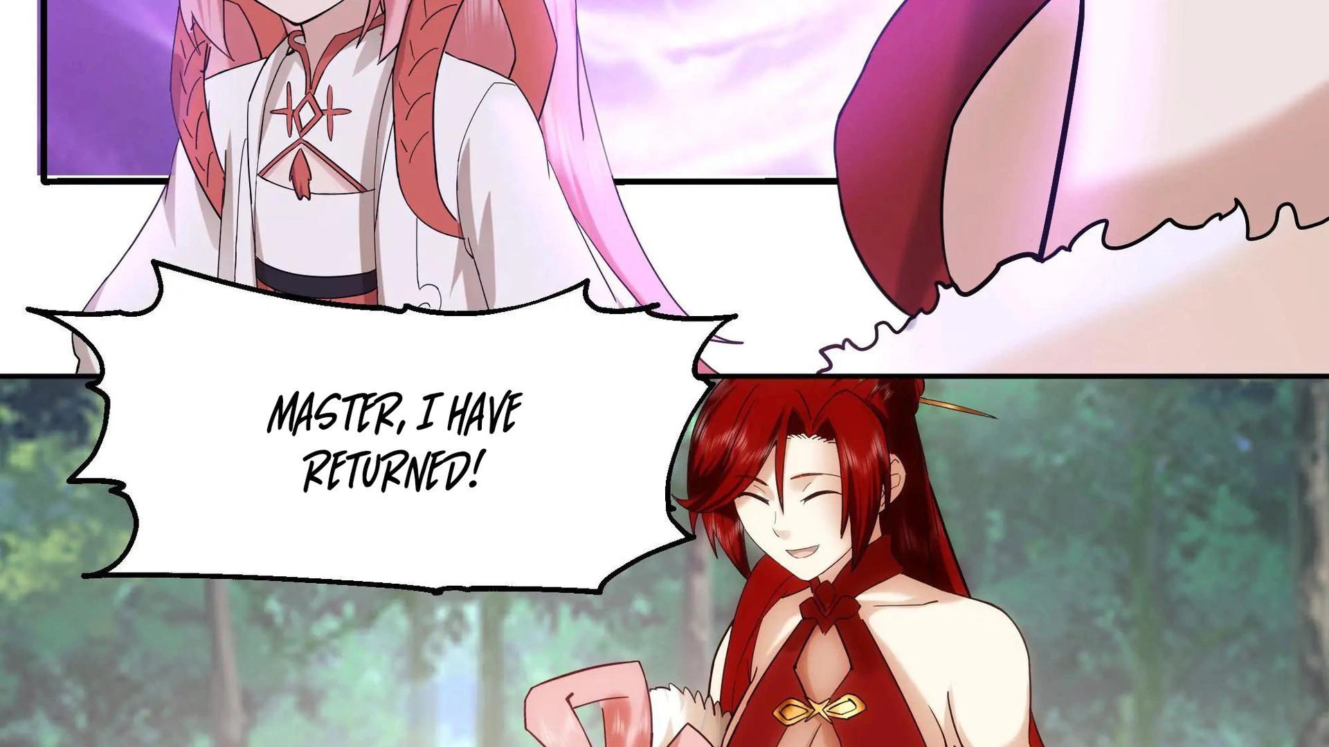 Chaos Heavenly Emperor Chapter 48 - page 32