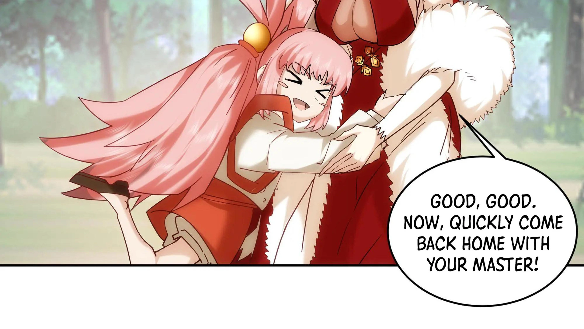Chaos Heavenly Emperor Chapter 48 - page 33