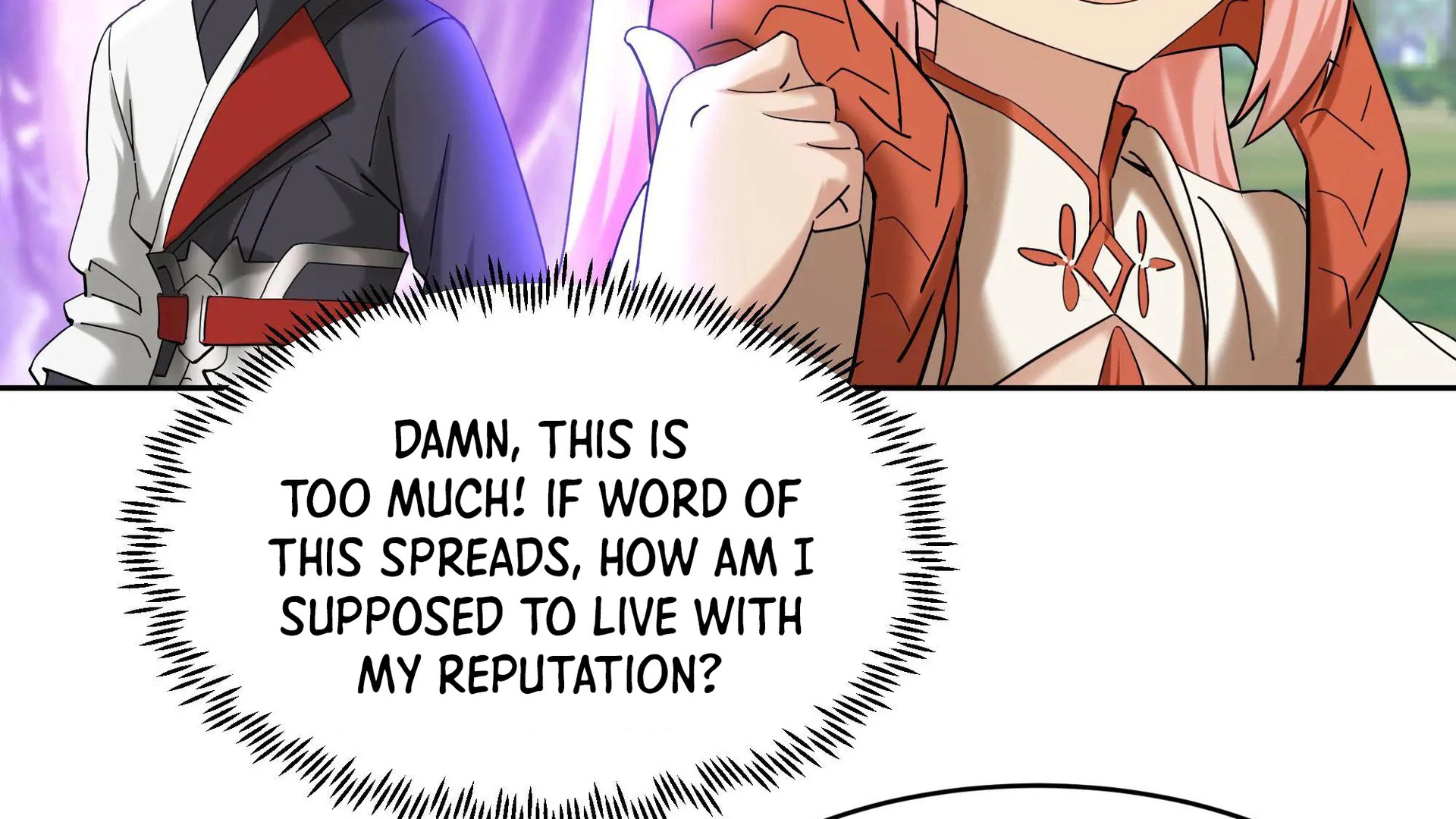 Chaos Heavenly Emperor Chapter 48 - page 37