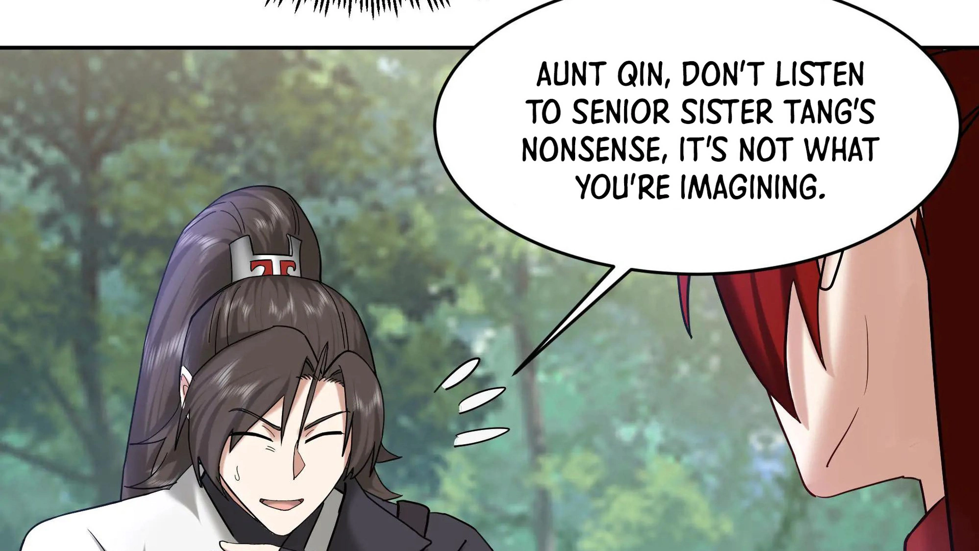 Chaos Heavenly Emperor Chapter 48 - page 38