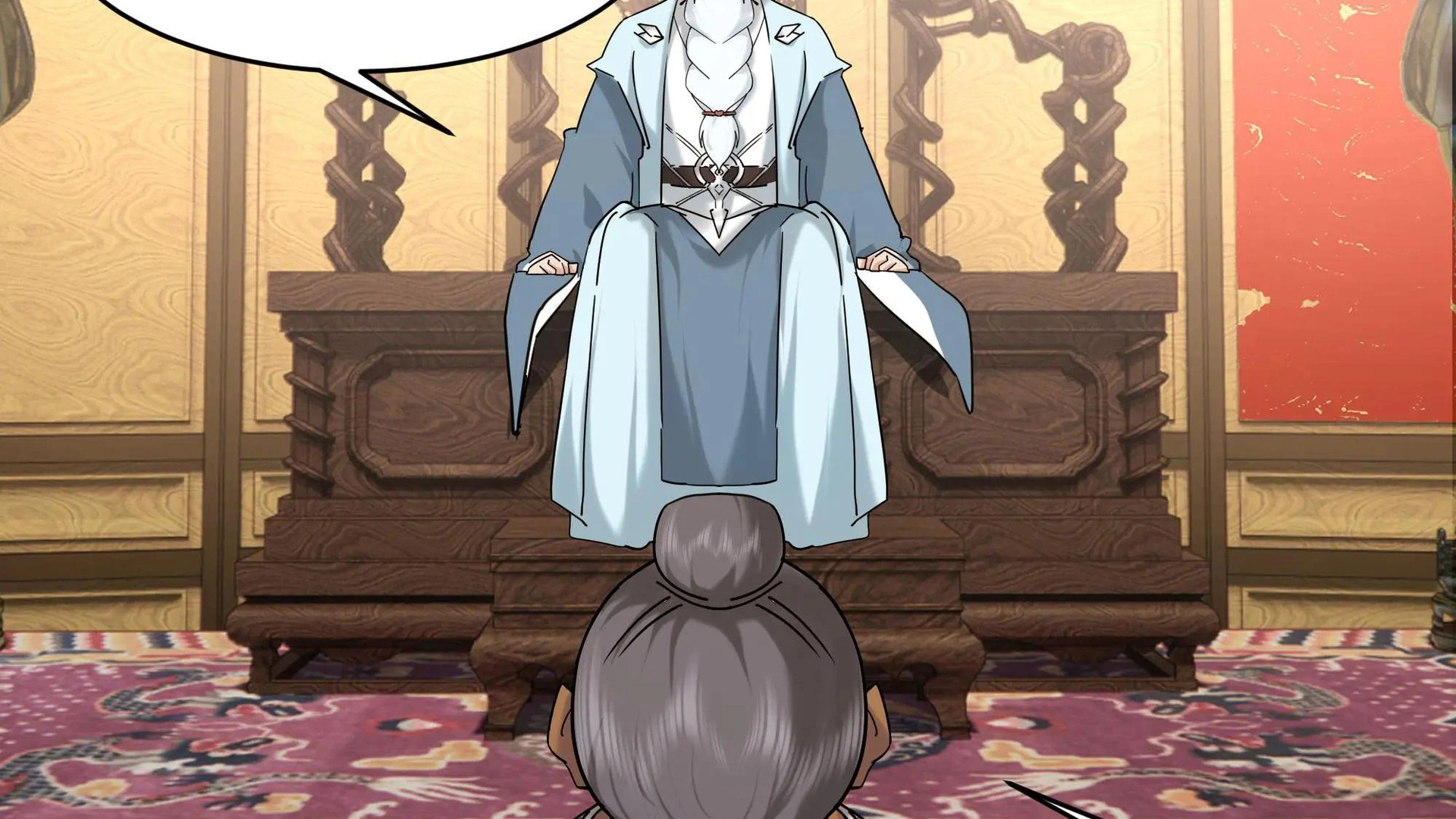 Chaos Heavenly Emperor Chapter 48 - page 47