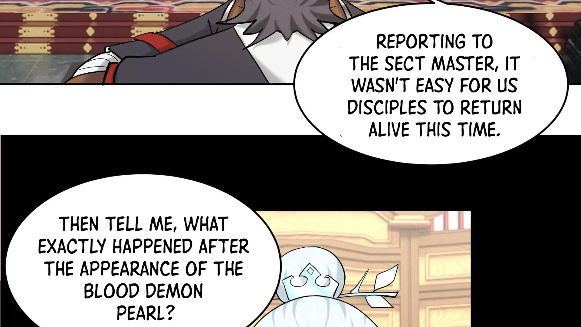 Chaos Heavenly Emperor Chapter 48 - page 48