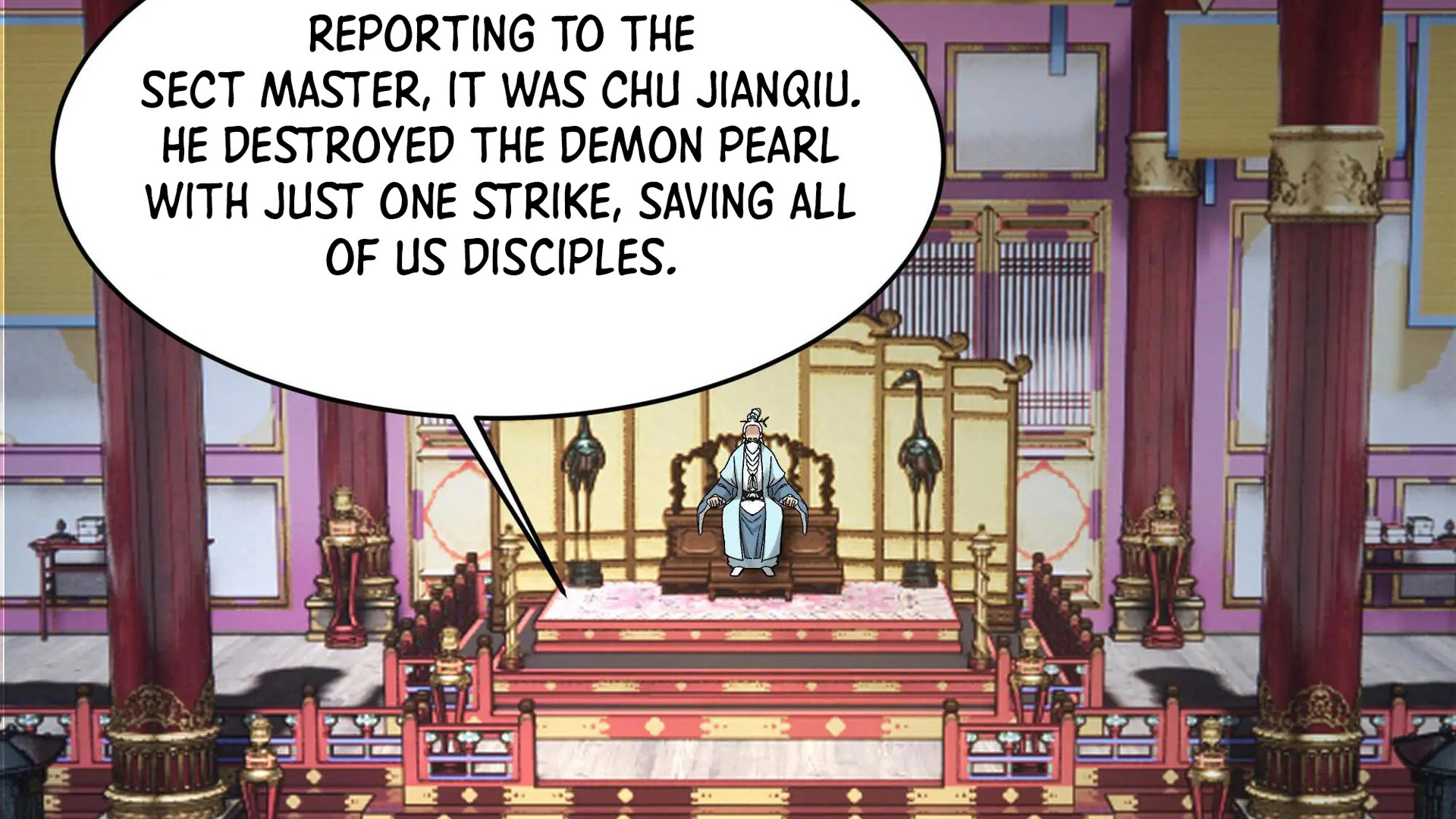 Chaos Heavenly Emperor Chapter 48 - page 50