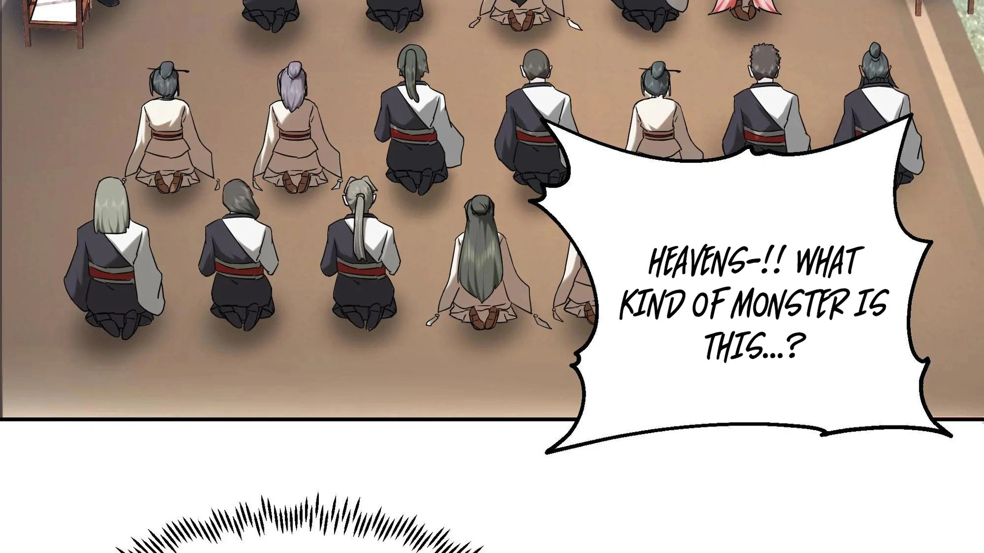 Chaos Heavenly Emperor Chapter 48 - page 52