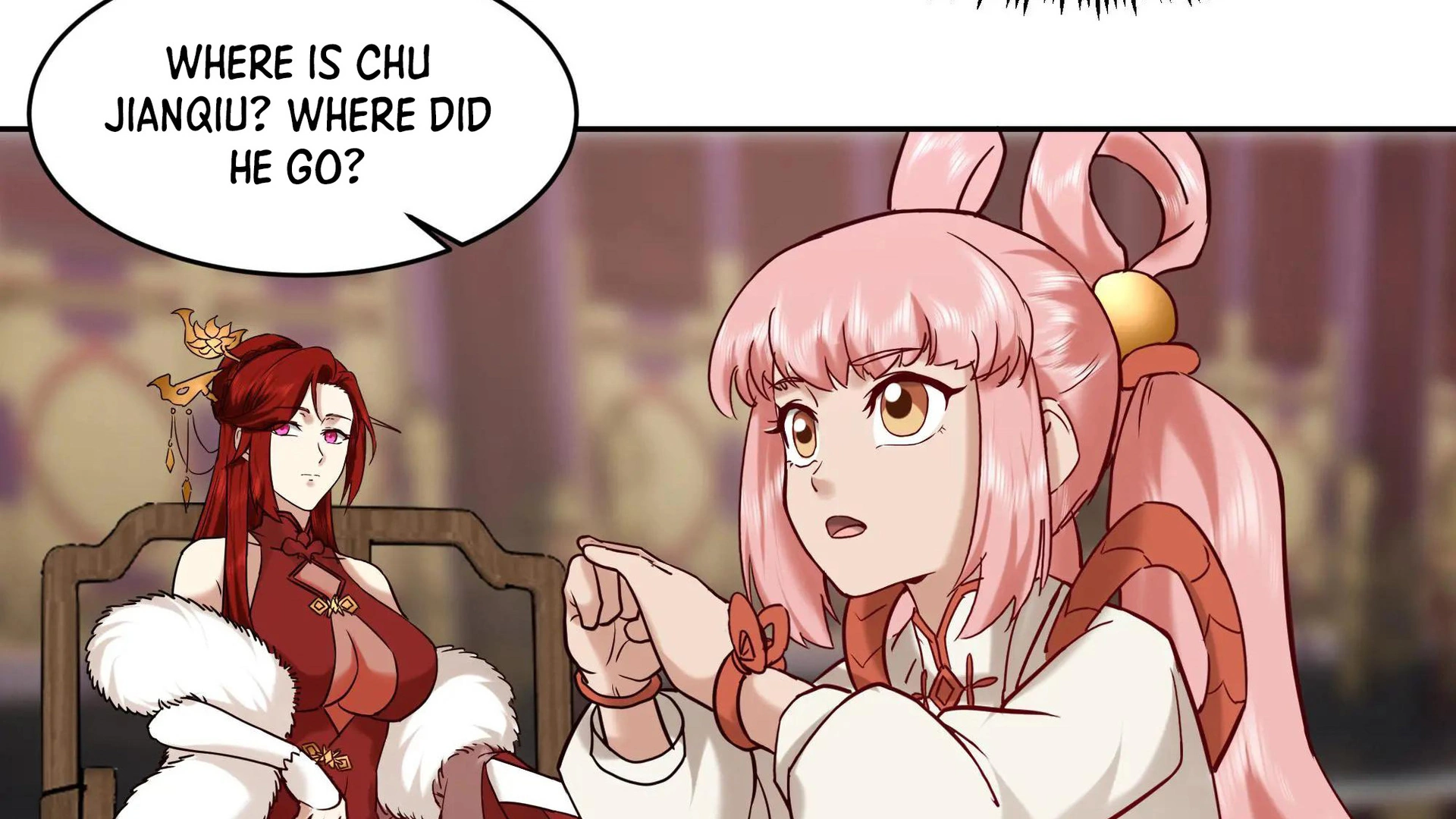 Chaos Heavenly Emperor Chapter 48 - page 55