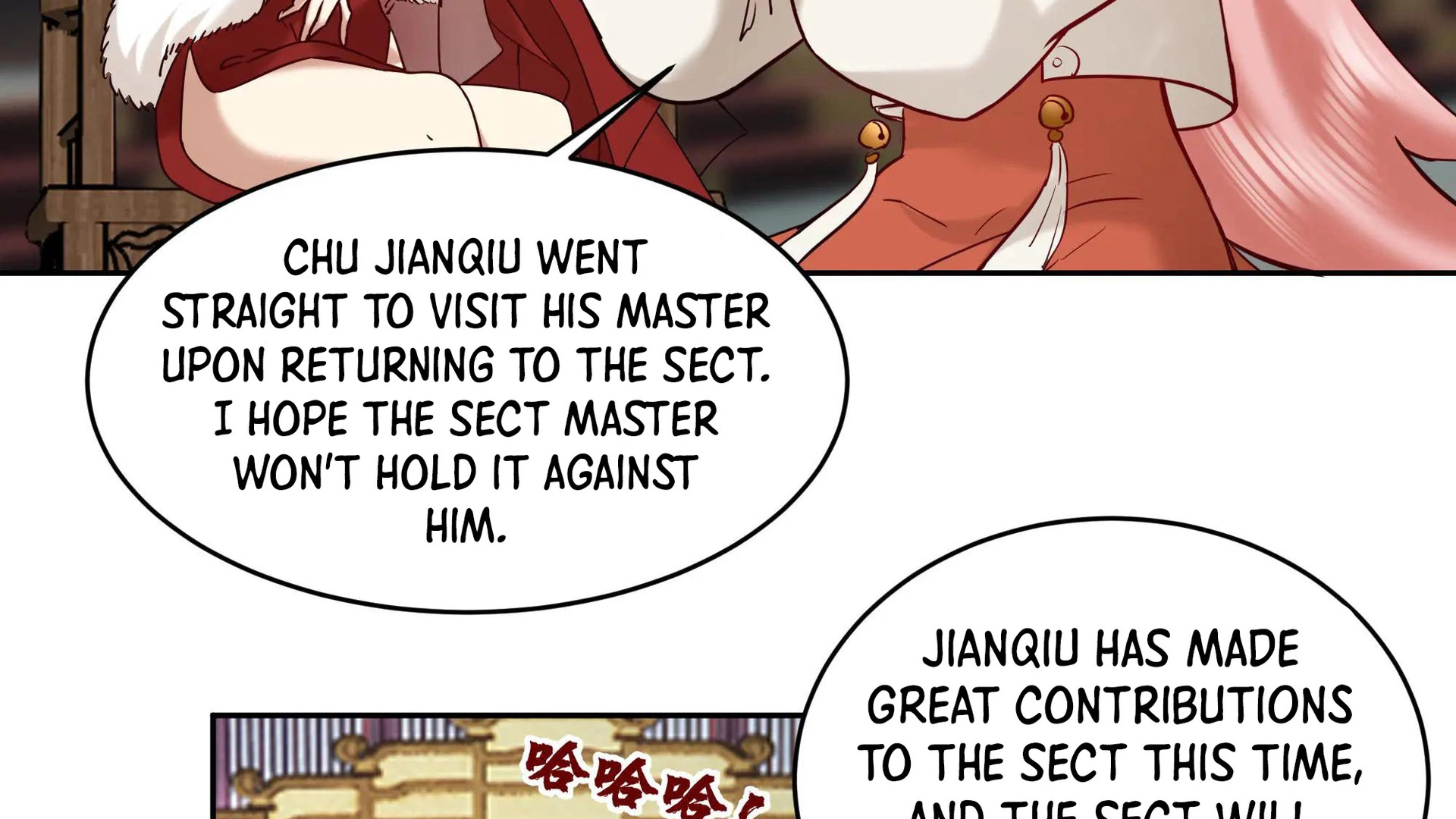Chaos Heavenly Emperor Chapter 48 - page 56