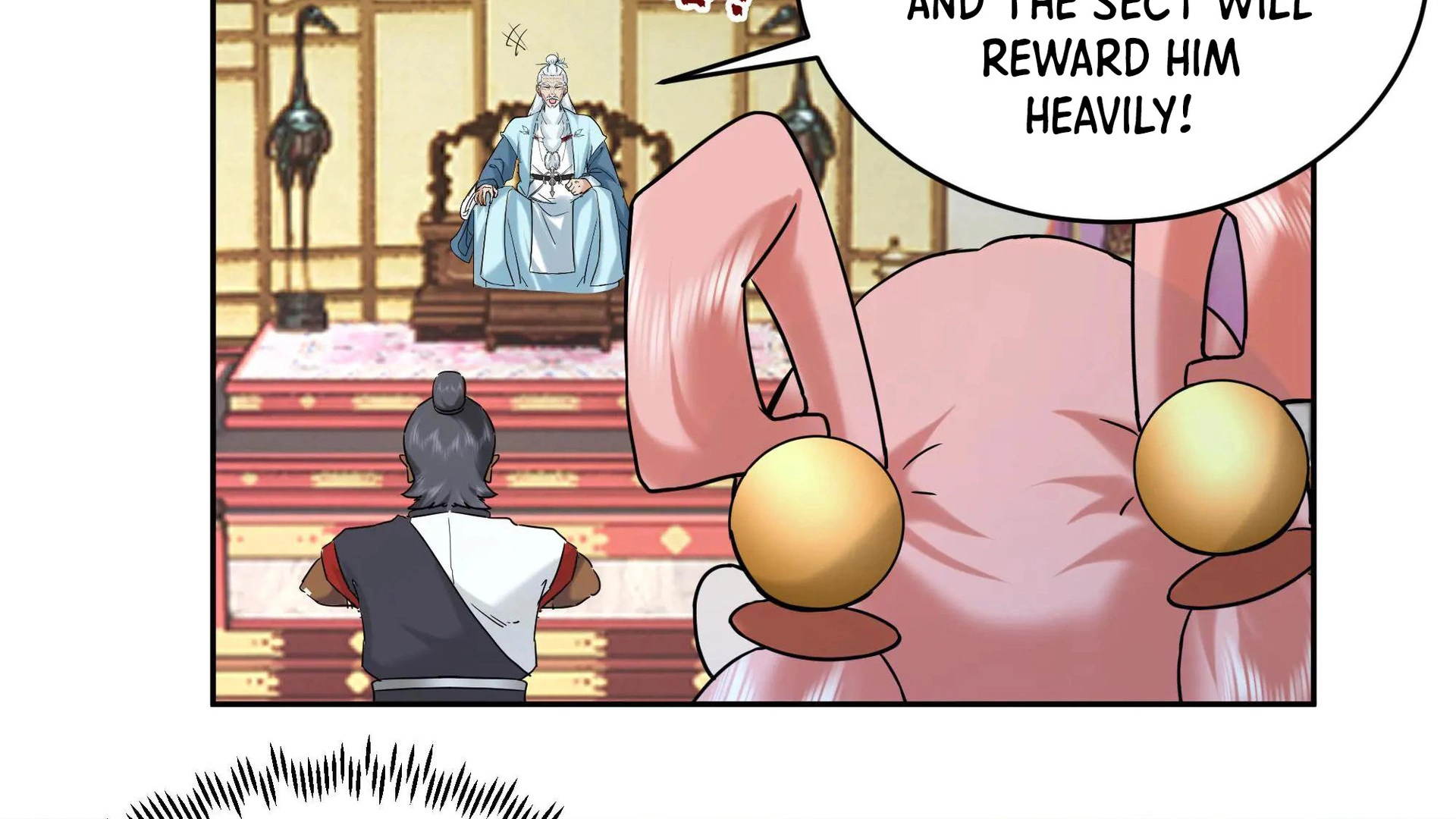 Chaos Heavenly Emperor Chapter 48 - page 57
