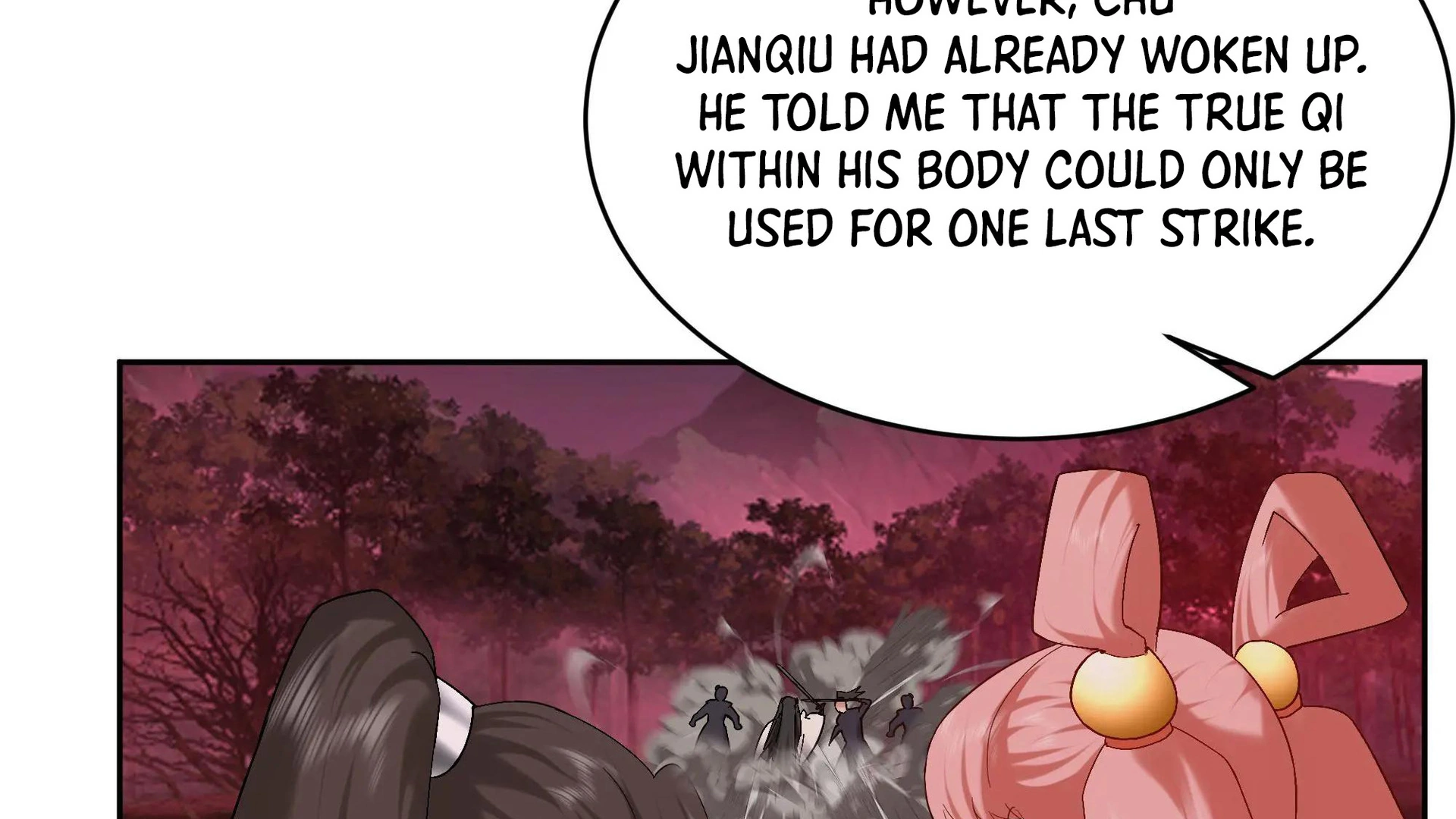 Chaos Heavenly Emperor Chapter 48 - page 6