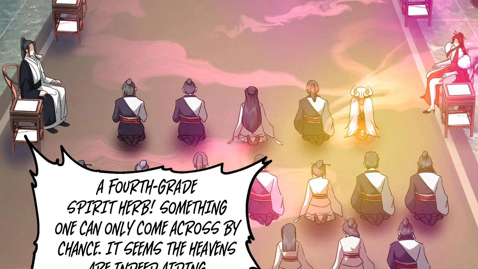 Chaos Heavenly Emperor Chapter 48 - page 64