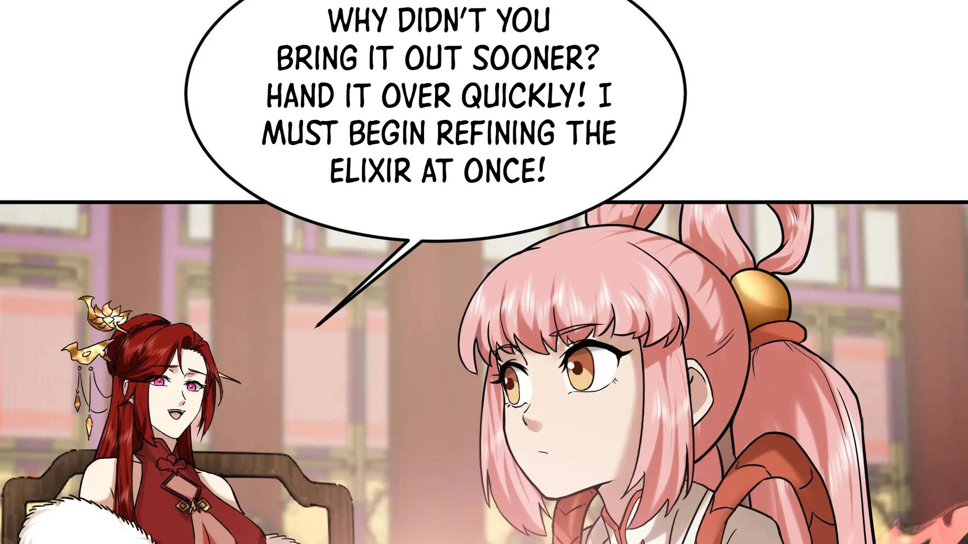 Chaos Heavenly Emperor Chapter 48 - page 67