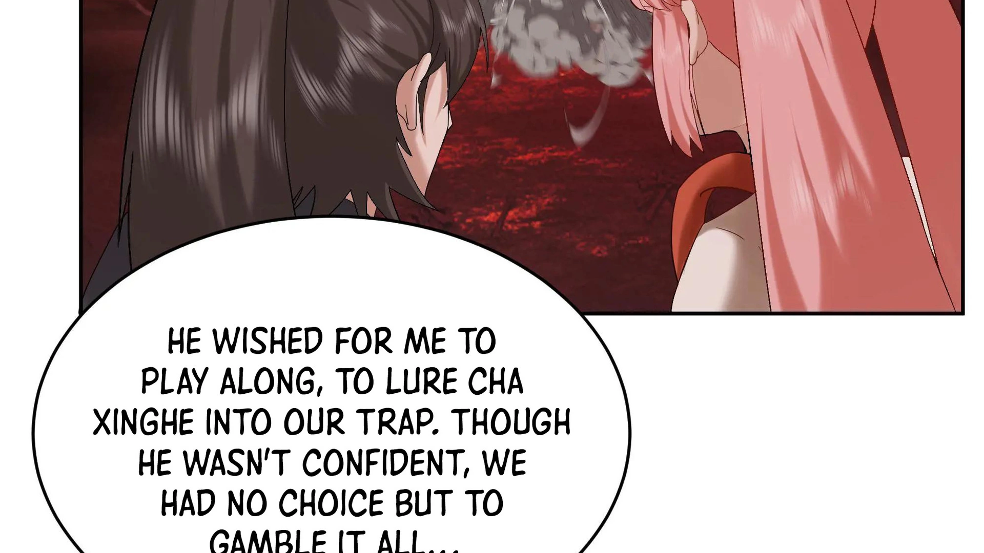 Chaos Heavenly Emperor Chapter 48 - page 7