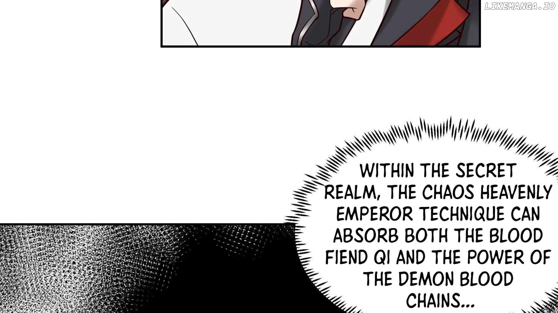 Chaos Heavenly Emperor Chapter 49 - page 10