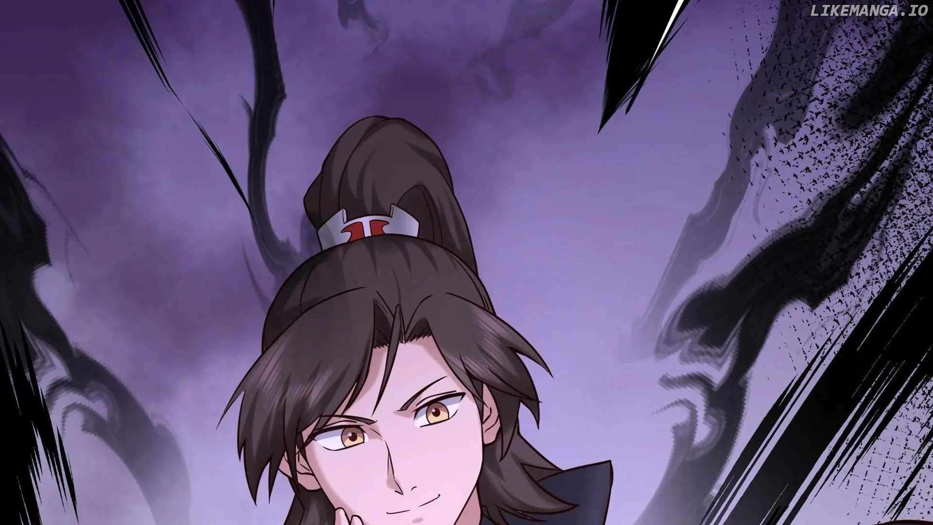 Chaos Heavenly Emperor Chapter 49 - page 21