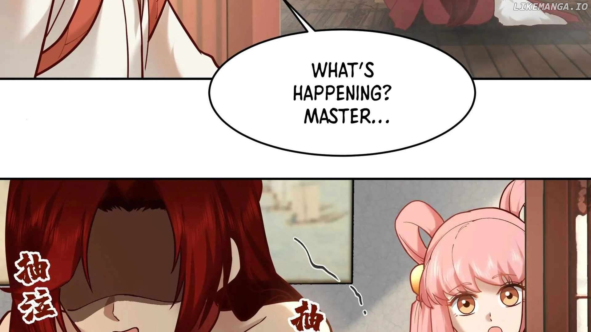 Chaos Heavenly Emperor Chapter 49 - page 43