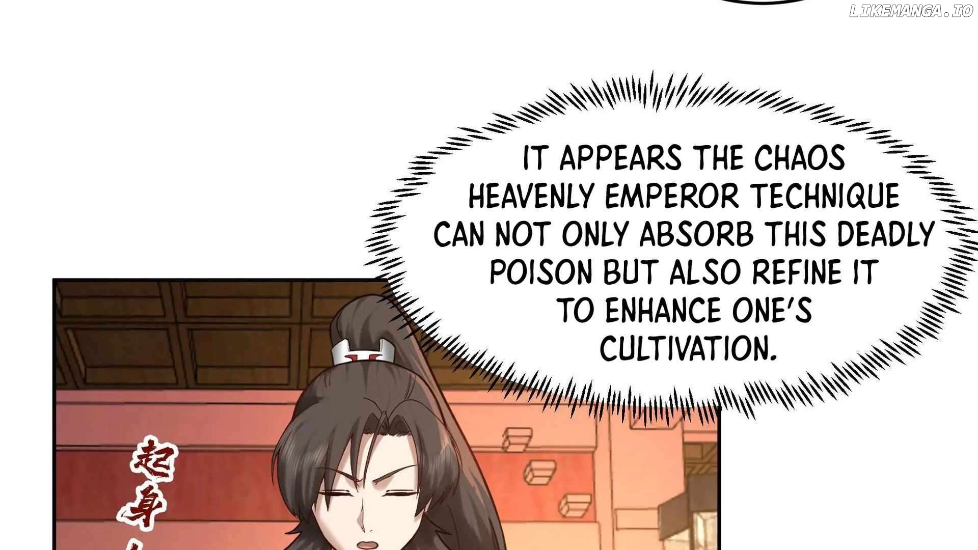 Chaos Heavenly Emperor Chapter 49 - page 47