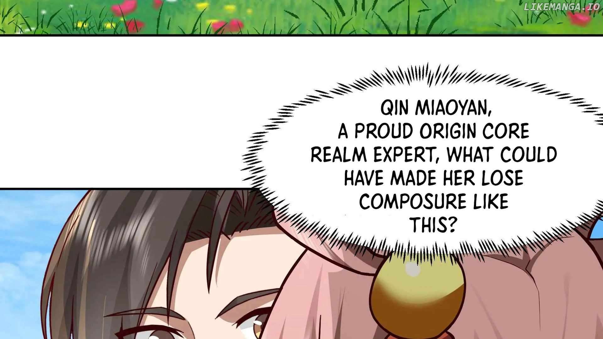 Chaos Heavenly Emperor Chapter 49 - page 74