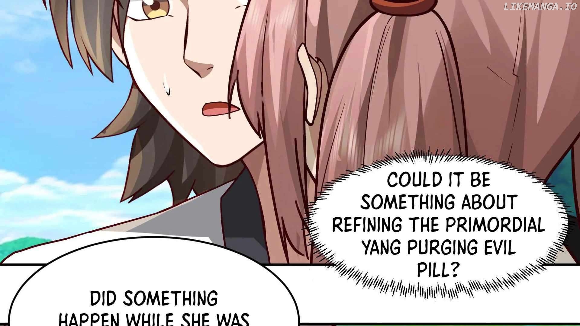 Chaos Heavenly Emperor Chapter 49 - page 75