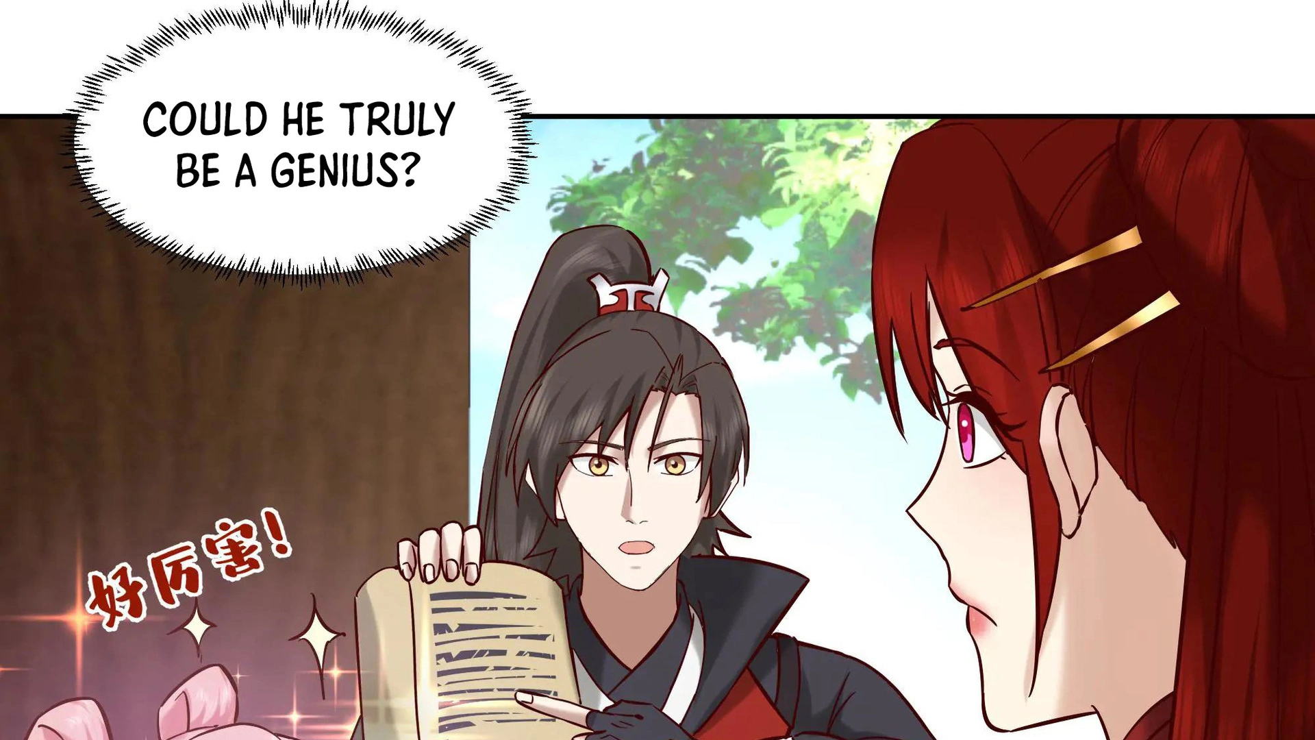 Chaos Heavenly Emperor Chapter 50 - page 10
