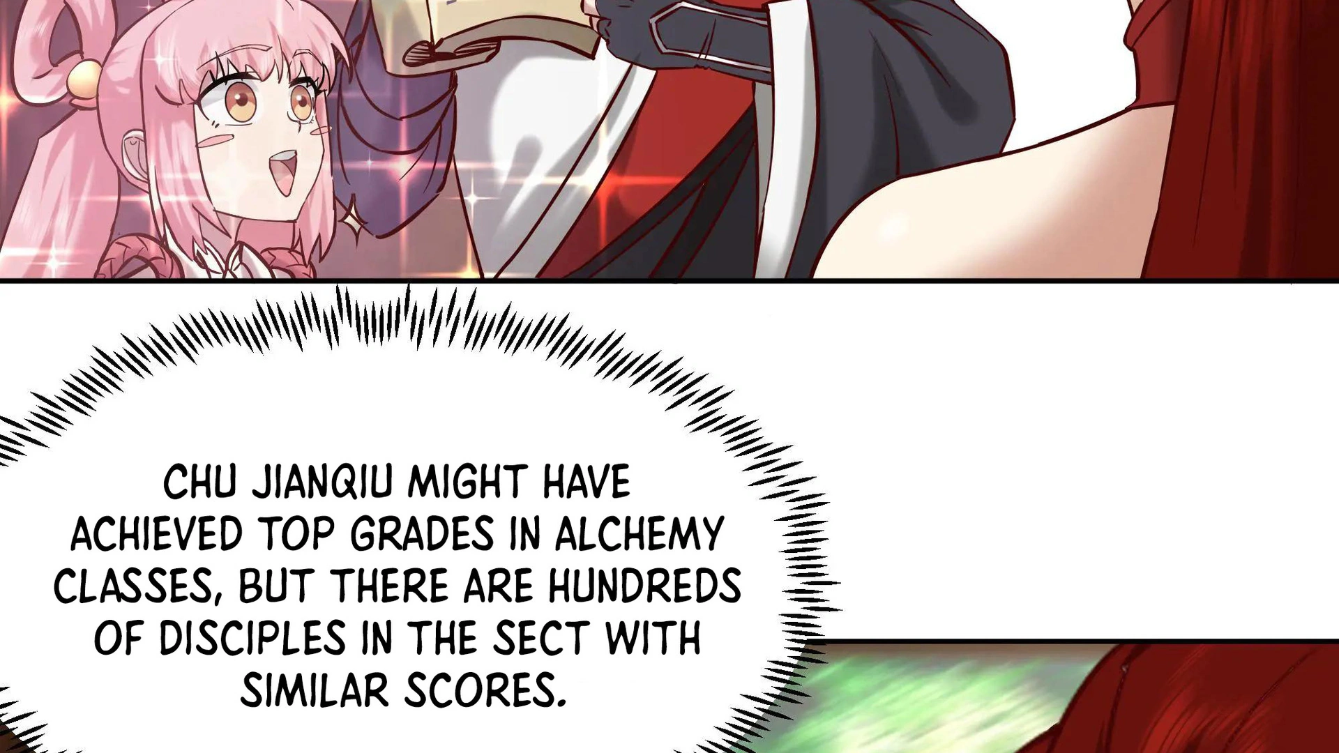 Chaos Heavenly Emperor Chapter 50 - page 11