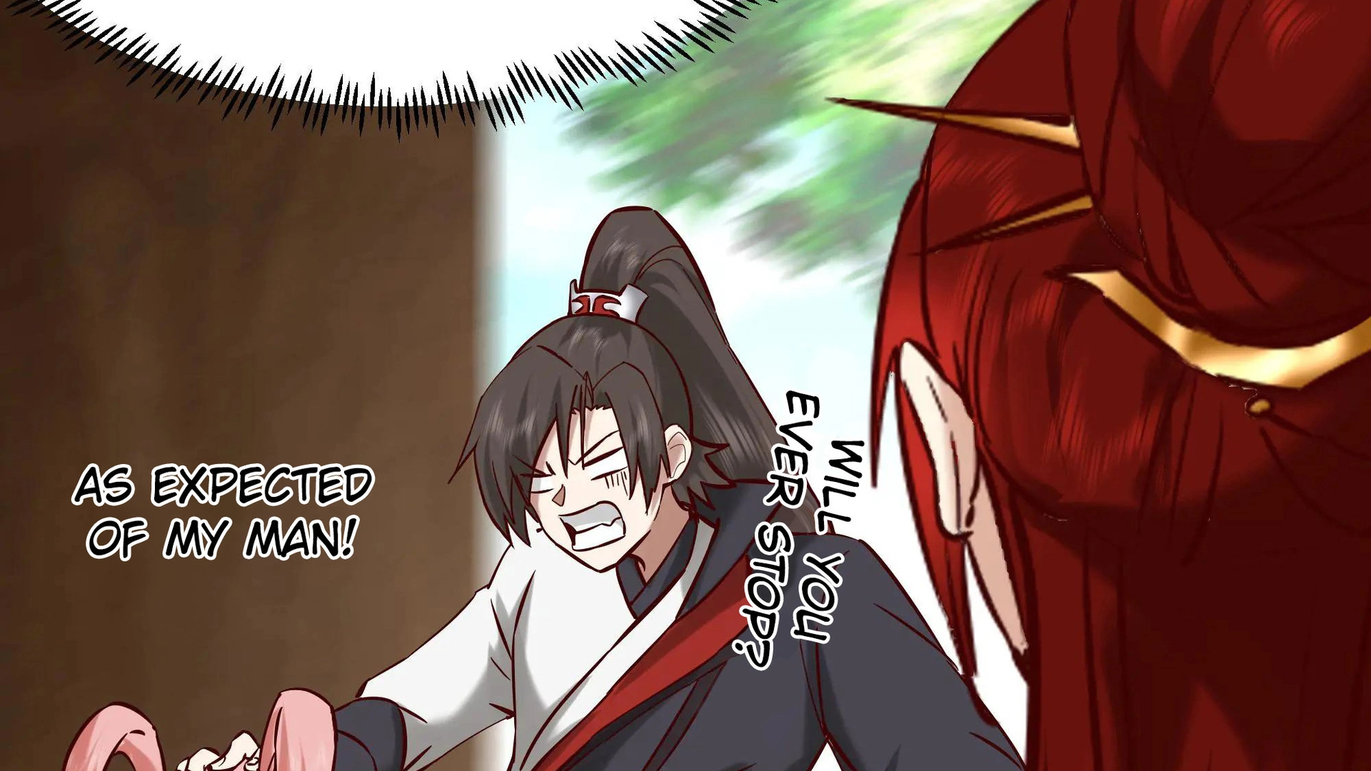 Chaos Heavenly Emperor Chapter 50 - page 12