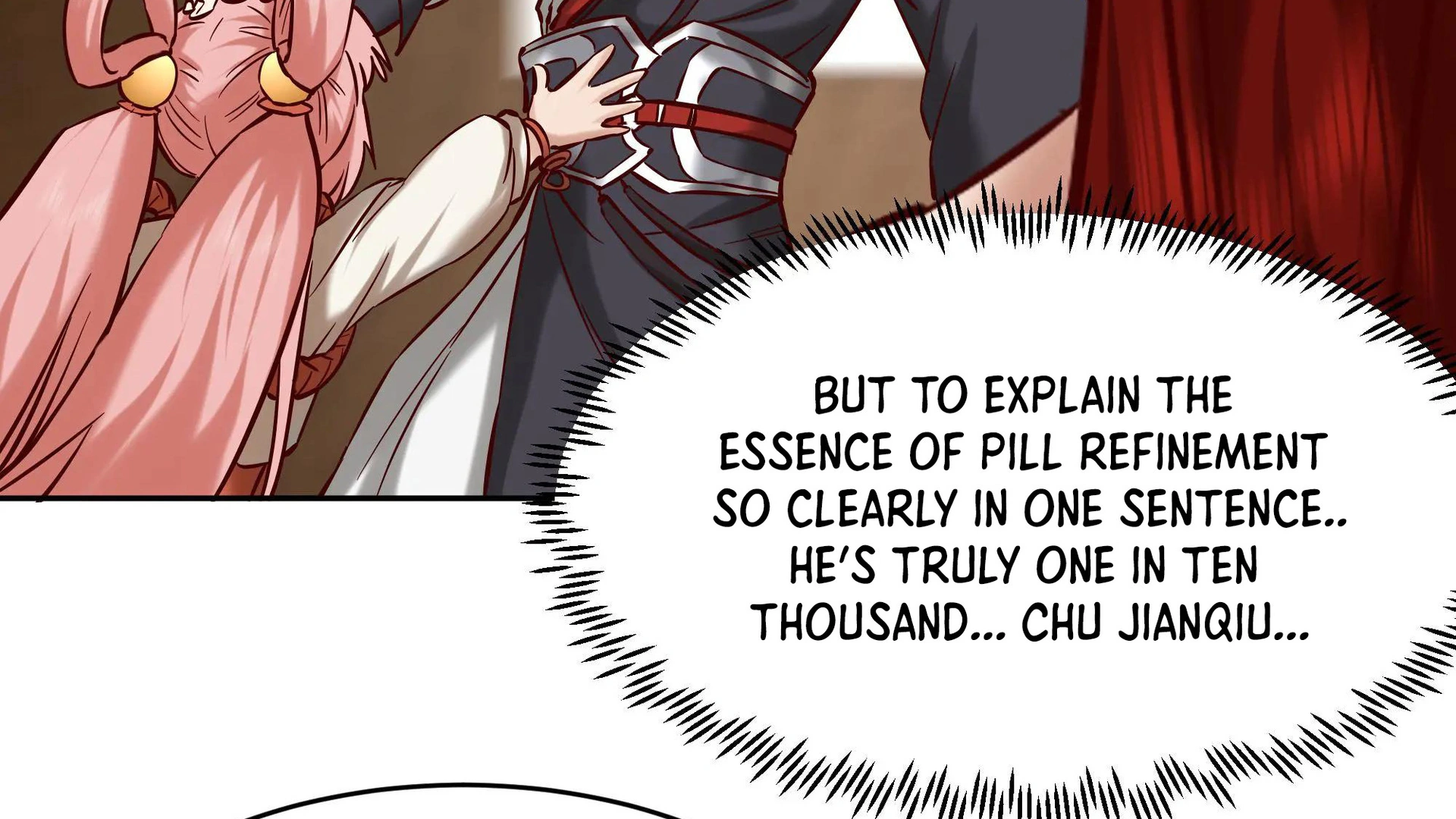 Chaos Heavenly Emperor Chapter 50 - page 13