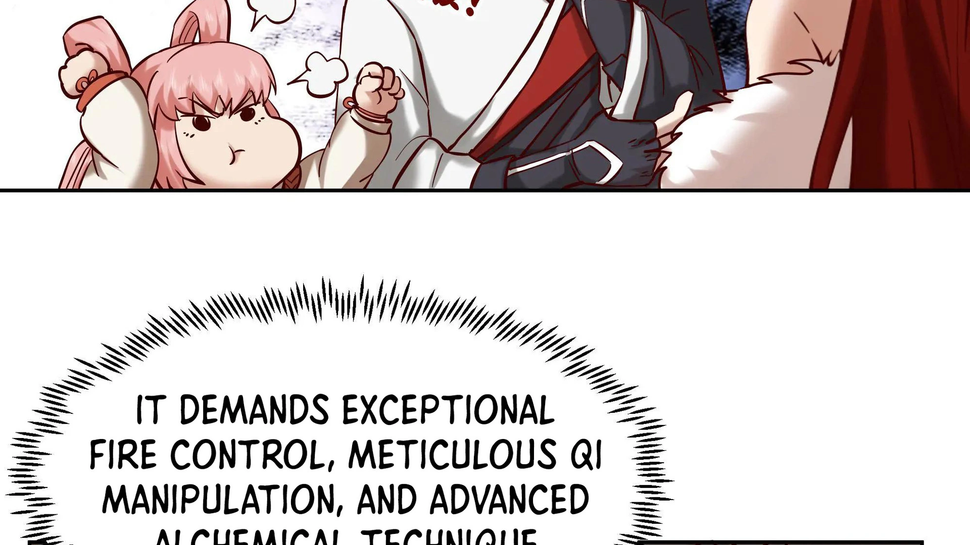 Chaos Heavenly Emperor Chapter 50 - page 17