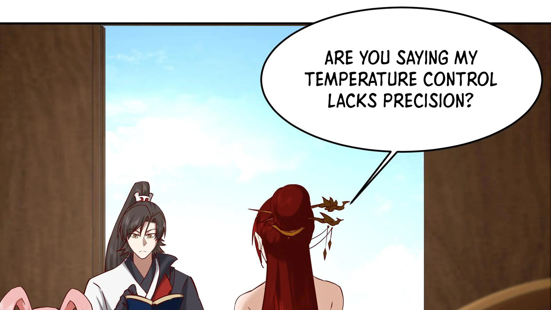 Chaos Heavenly Emperor Chapter 50 - page 2