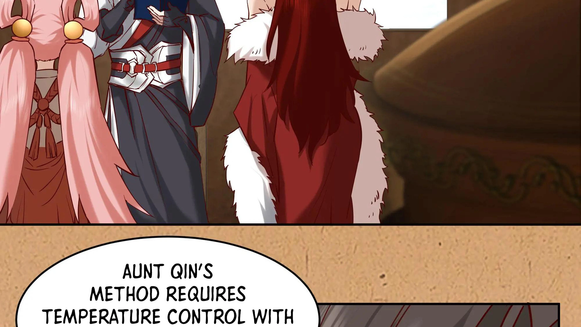 Chaos Heavenly Emperor Chapter 50 - page 3