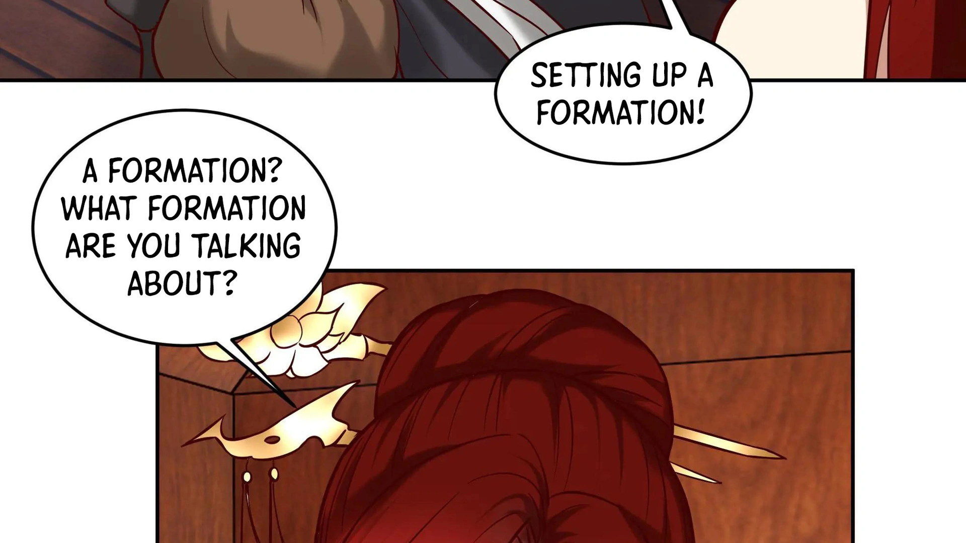 Chaos Heavenly Emperor Chapter 50 - page 30