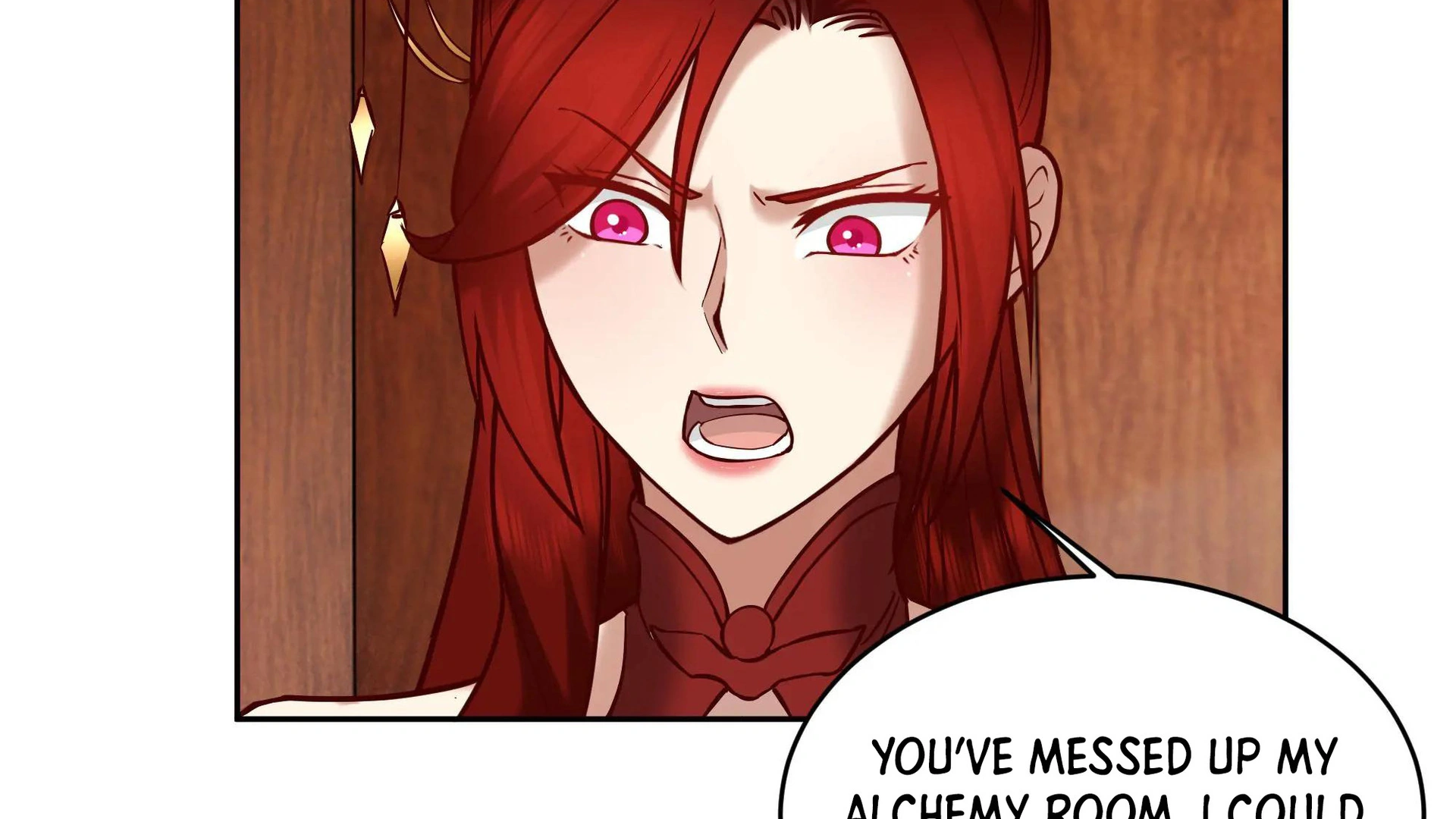 Chaos Heavenly Emperor Chapter 50 - page 31