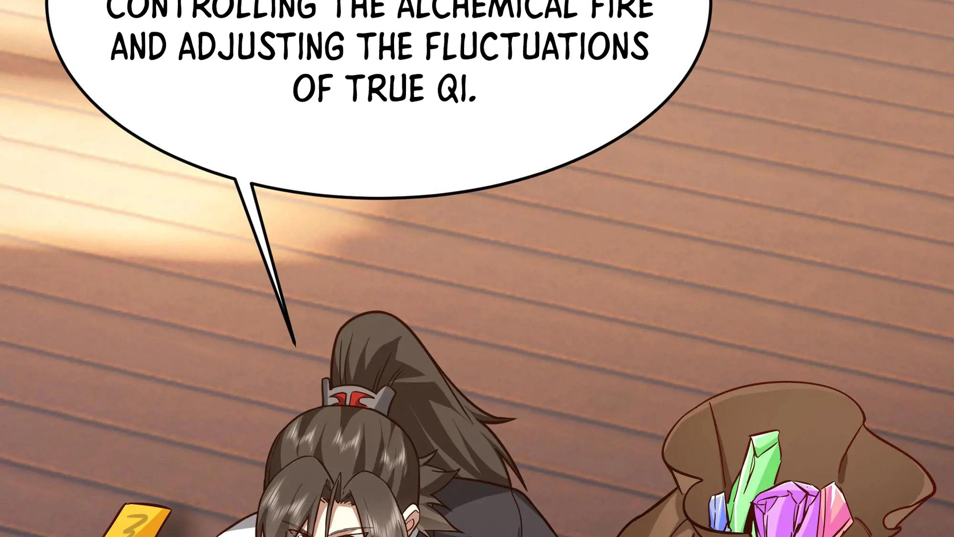 Chaos Heavenly Emperor Chapter 50 - page 33