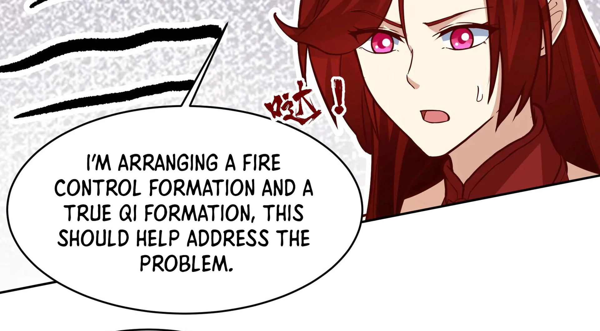 Chaos Heavenly Emperor Chapter 50 - page 38