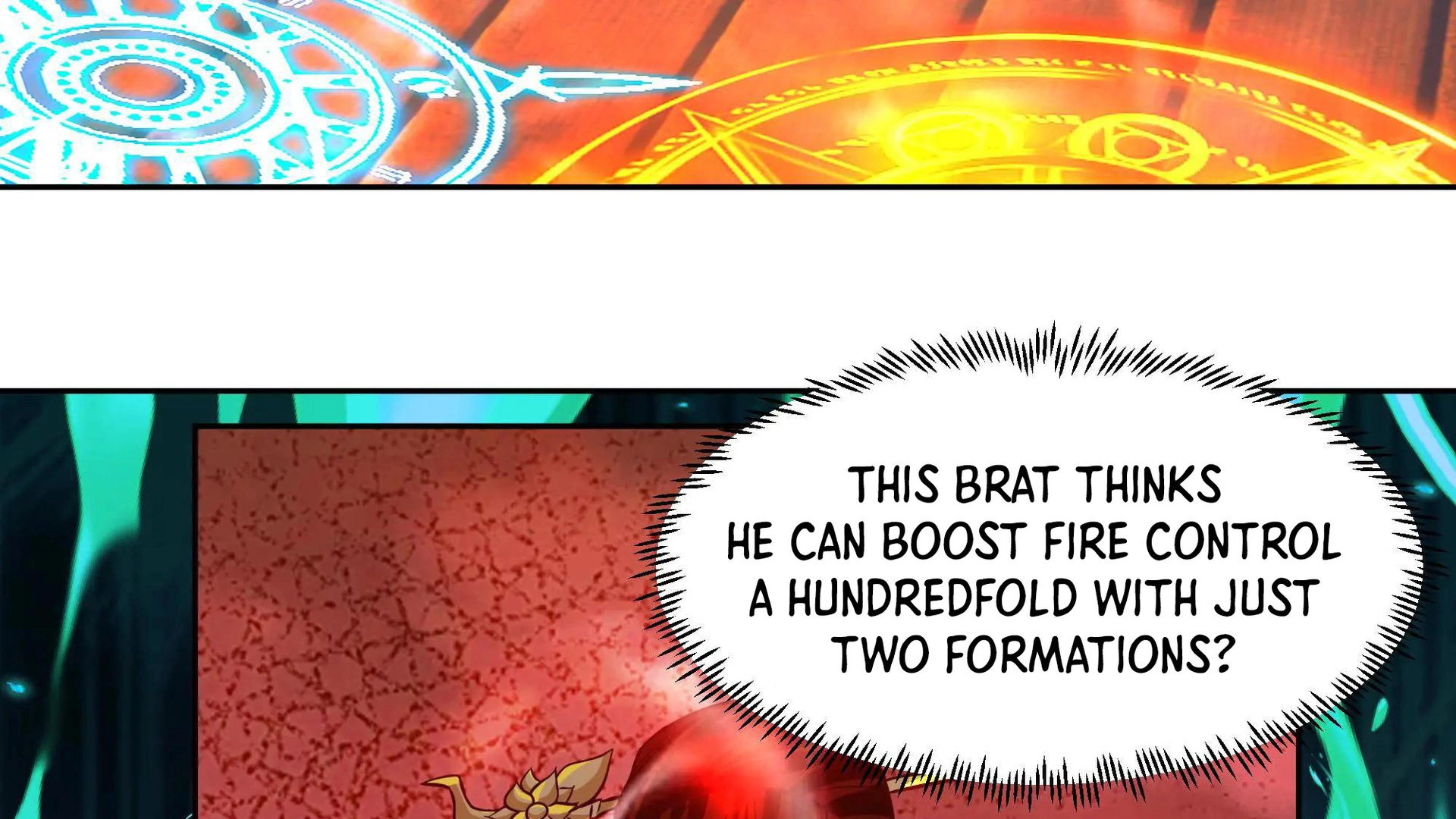 Chaos Heavenly Emperor Chapter 50 - page 40