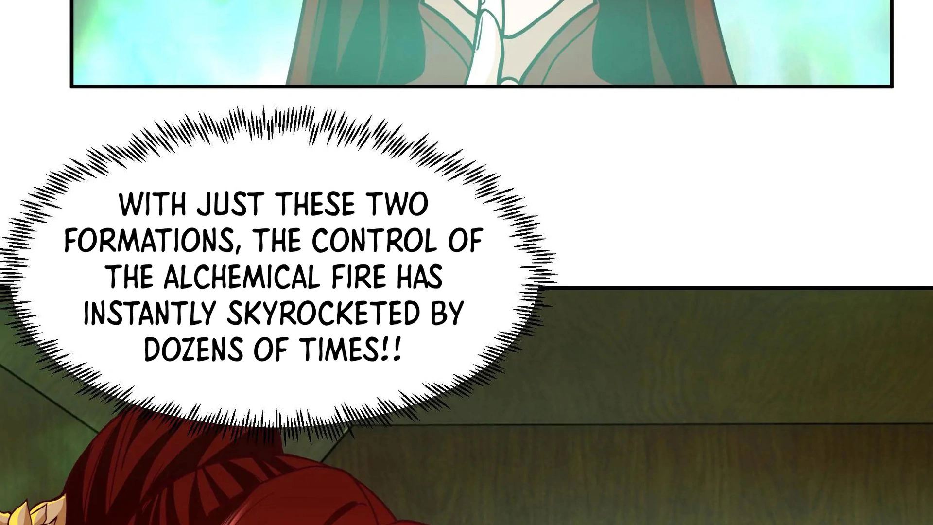 Chaos Heavenly Emperor Chapter 50 - page 46