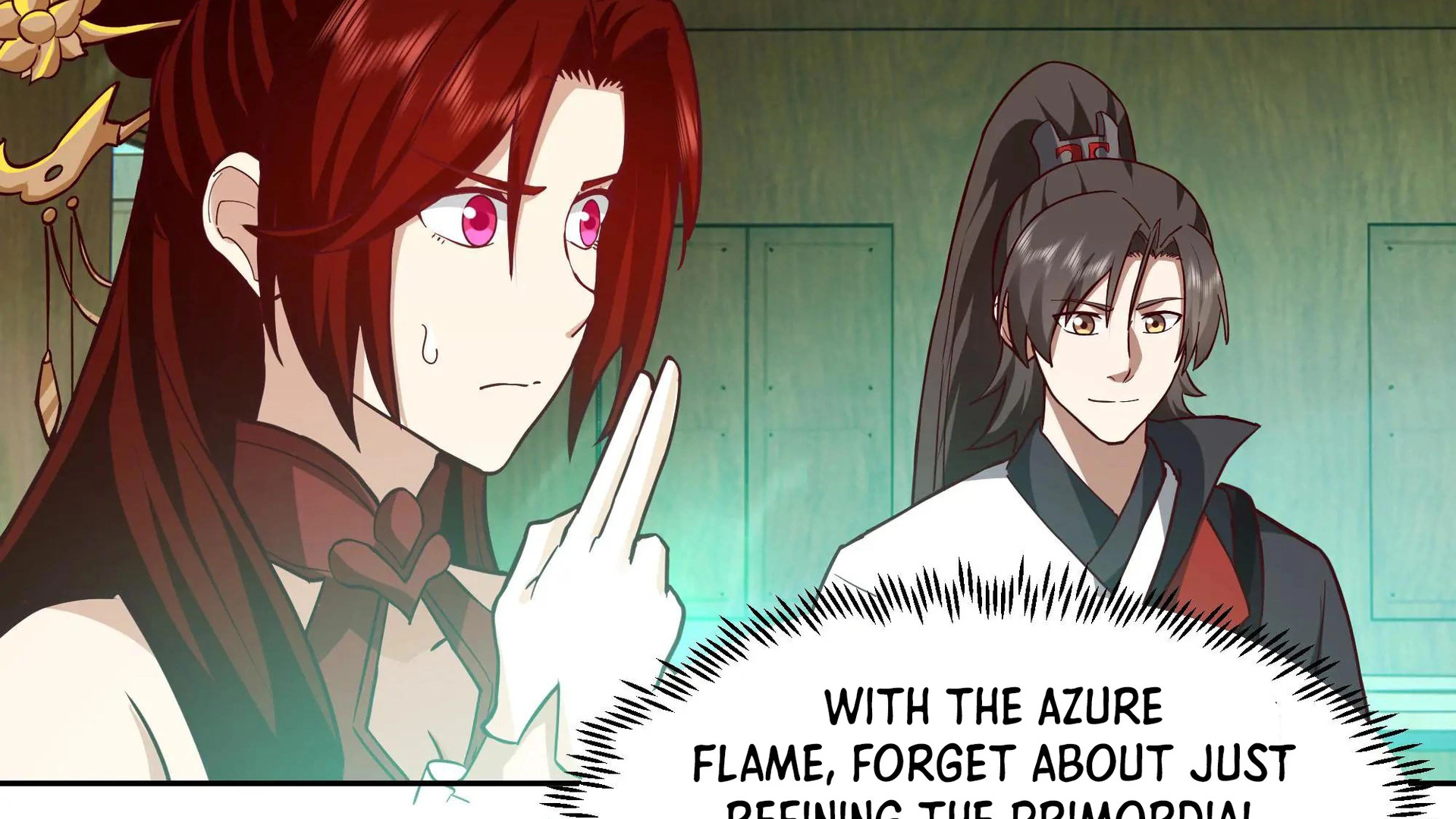 Chaos Heavenly Emperor Chapter 50 - page 47