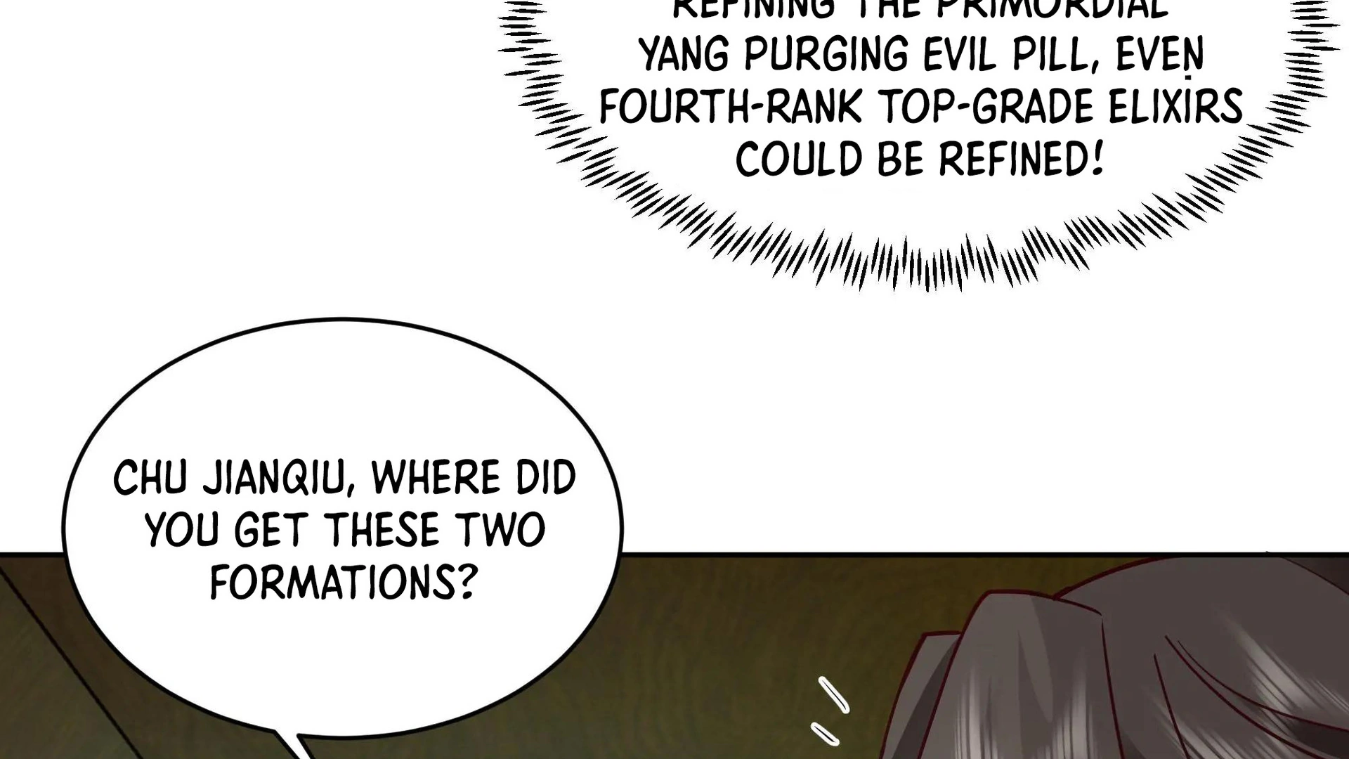 Chaos Heavenly Emperor Chapter 50 - page 48