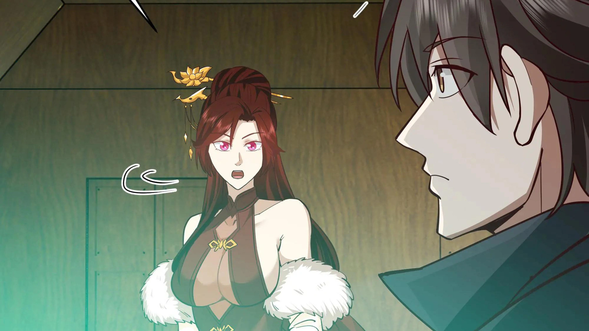 Chaos Heavenly Emperor Chapter 50 - page 49
