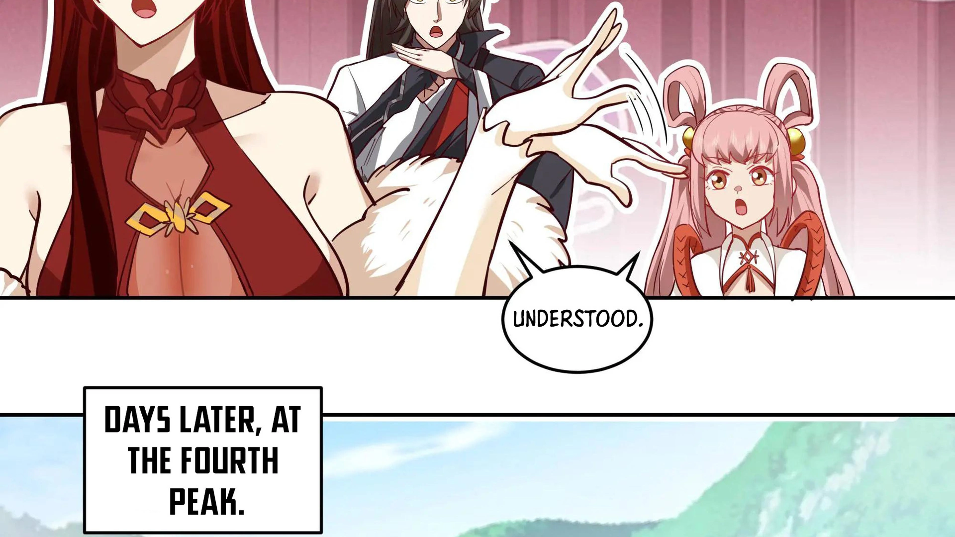 Chaos Heavenly Emperor Chapter 50 - page 54