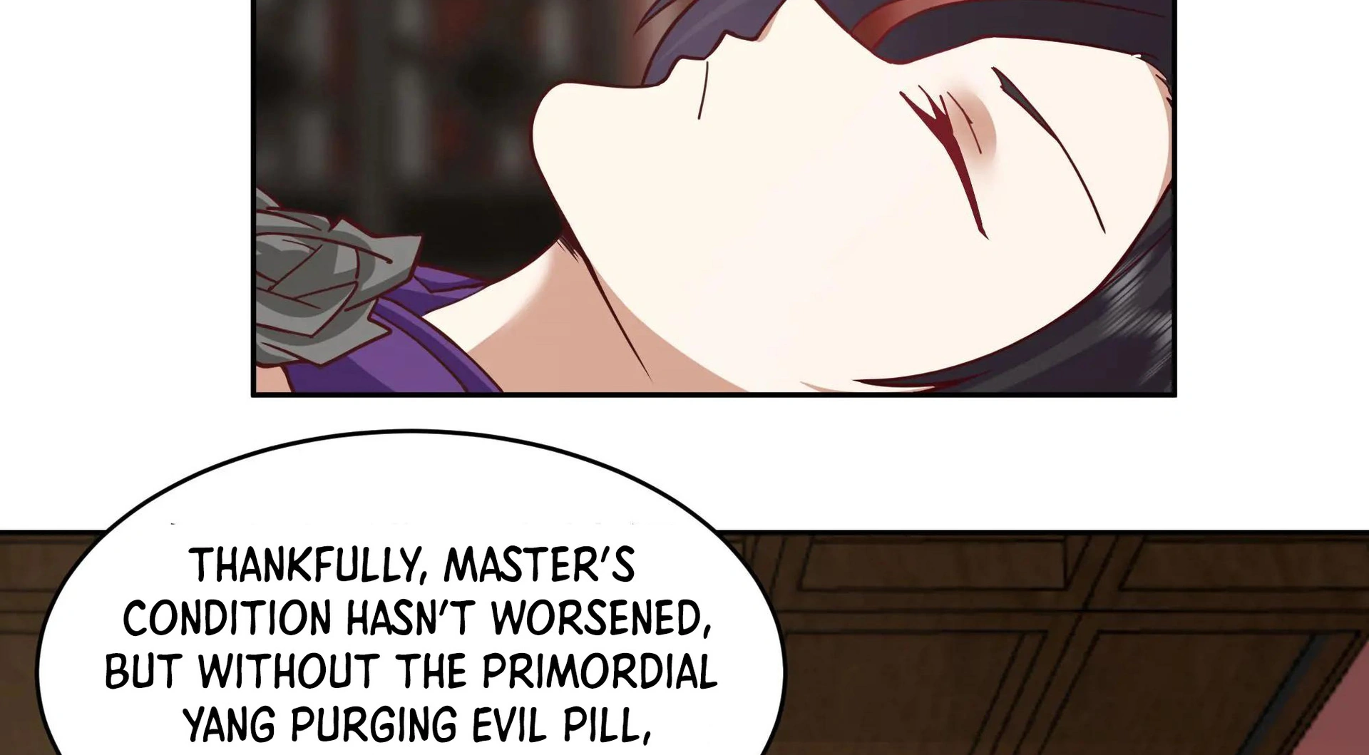 Chaos Heavenly Emperor Chapter 50 - page 57