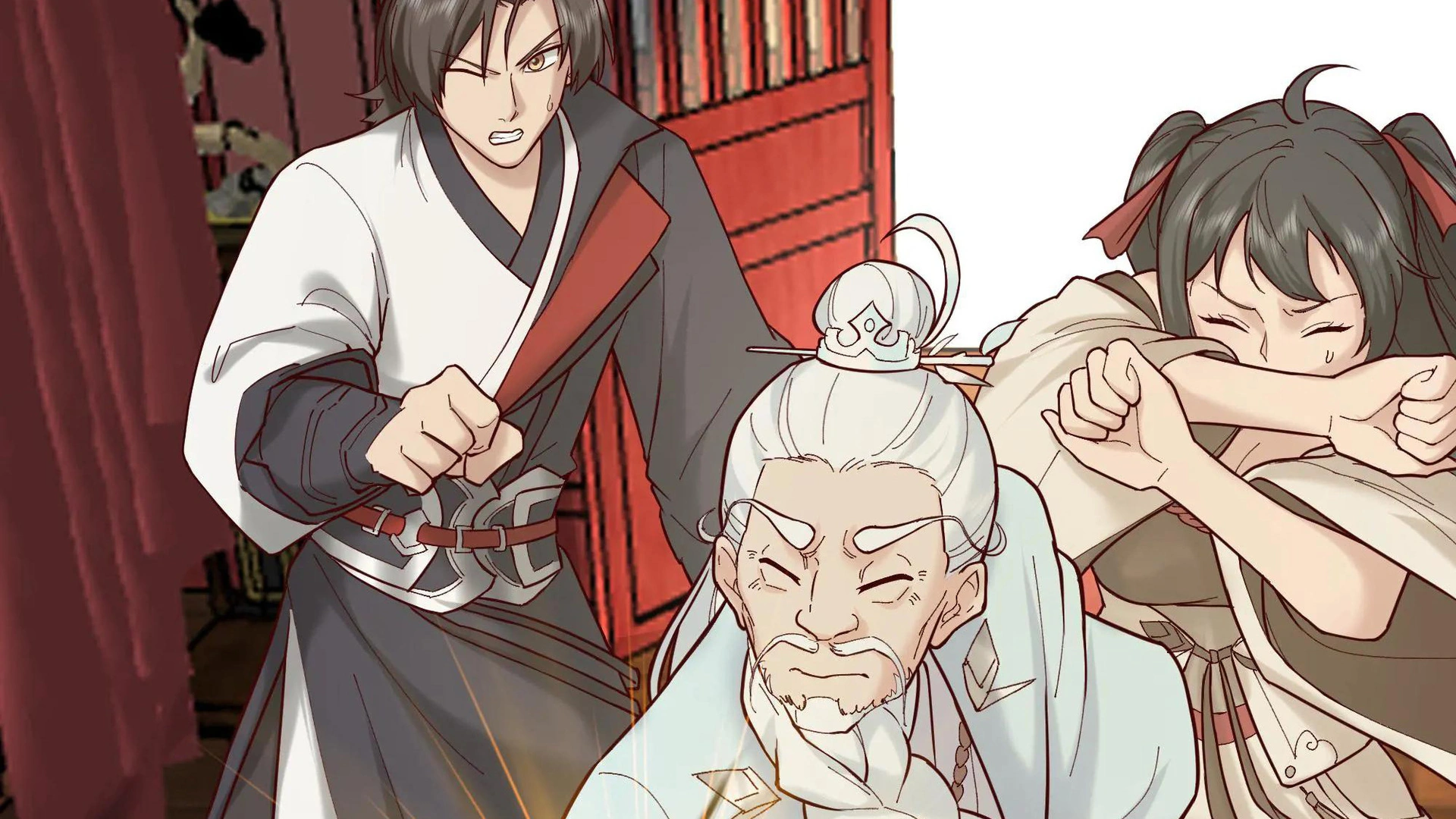 Chaos Heavenly Emperor Chapter 51 - page 11
