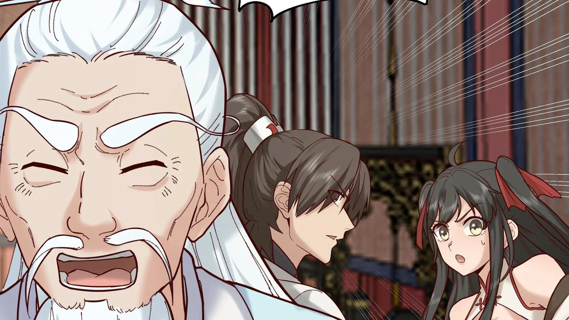 Chaos Heavenly Emperor Chapter 51 - page 15